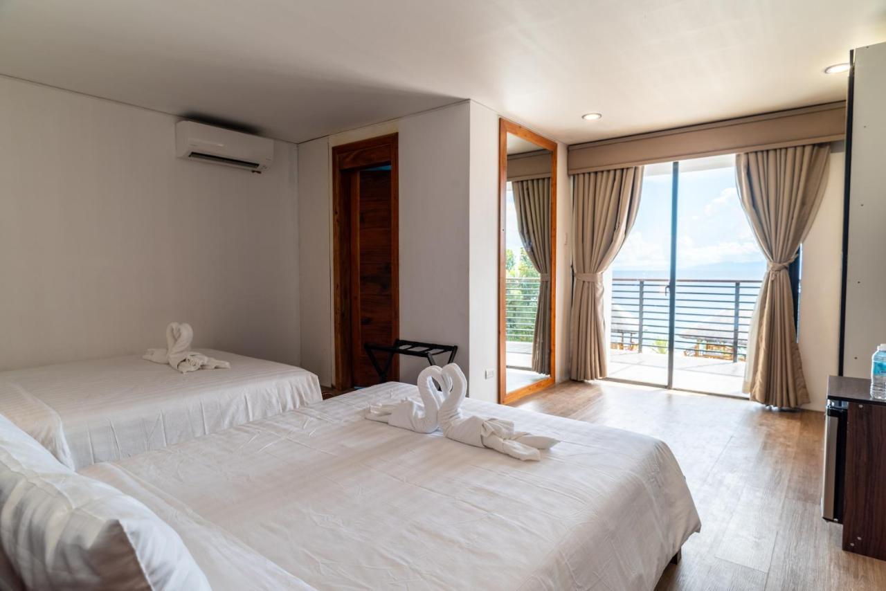 Qm Diving Resort Basdiot エクステリア 写真